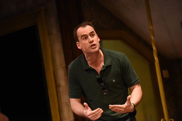 Photo Flash: First Look at the UK Tour of CLYBOURNE PARK Image