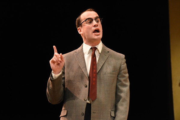 Photo Flash: First Look at the UK Tour of CLYBOURNE PARK Image