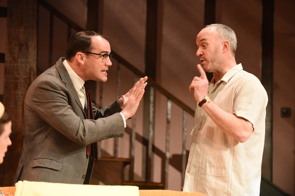 Photo Flash: First Look at the UK Tour of CLYBOURNE PARK Image