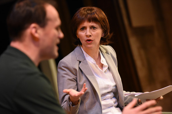 Photo Flash: First Look at the UK Tour of CLYBOURNE PARK Image