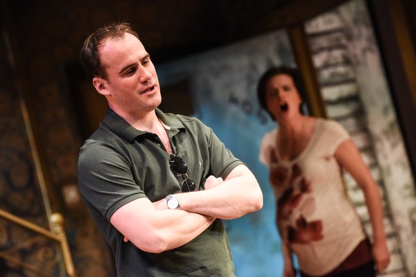 Photo Flash: First Look at the UK Tour of CLYBOURNE PARK Image