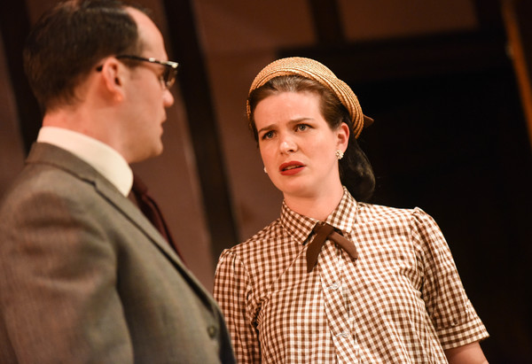 Photo Flash: First Look at the UK Tour of CLYBOURNE PARK 
