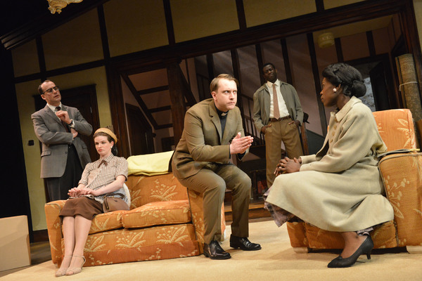 Photo Flash: First Look at the UK Tour of CLYBOURNE PARK Image