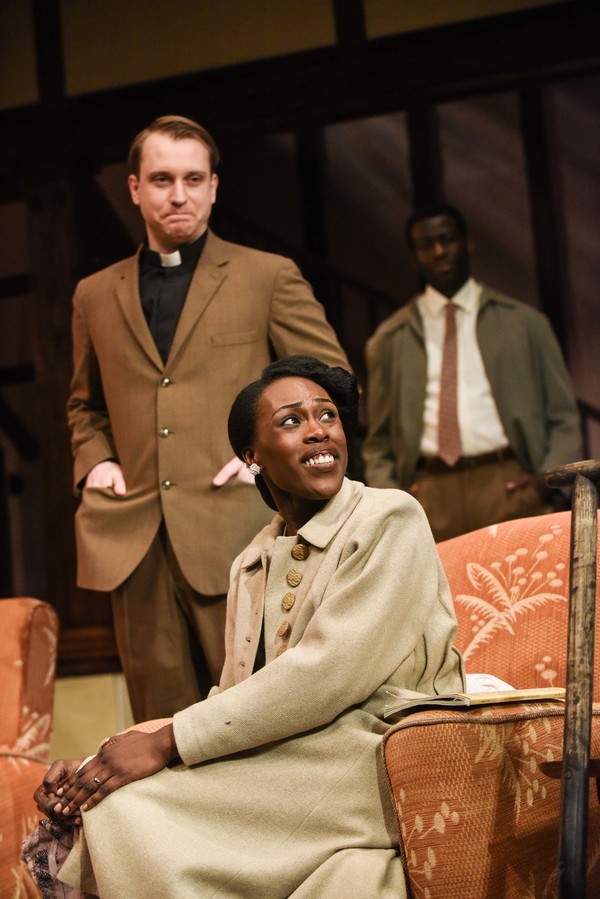 Photo Flash: First Look at the UK Tour of CLYBOURNE PARK Image