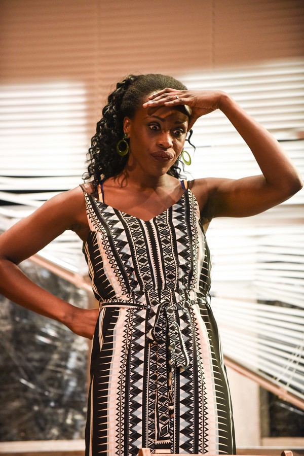 Photo Flash: First Look at the UK Tour of CLYBOURNE PARK Image