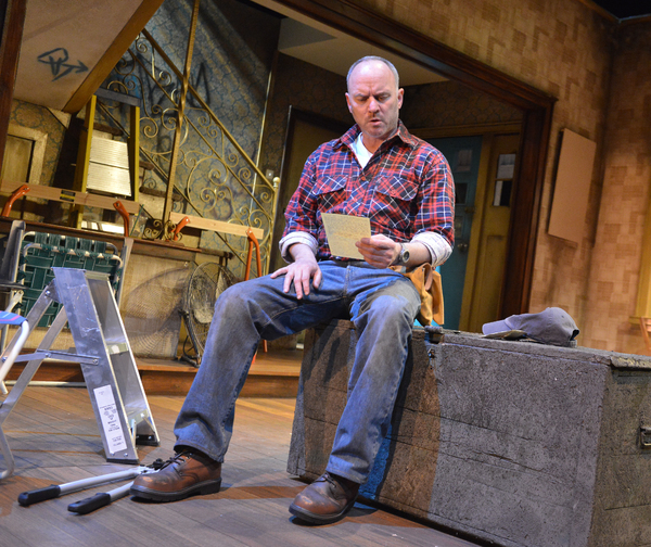 Photo Flash: First Look at the UK Tour of CLYBOURNE PARK Image
