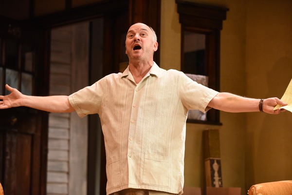 Photo Flash: First Look at the UK Tour of CLYBOURNE PARK Image