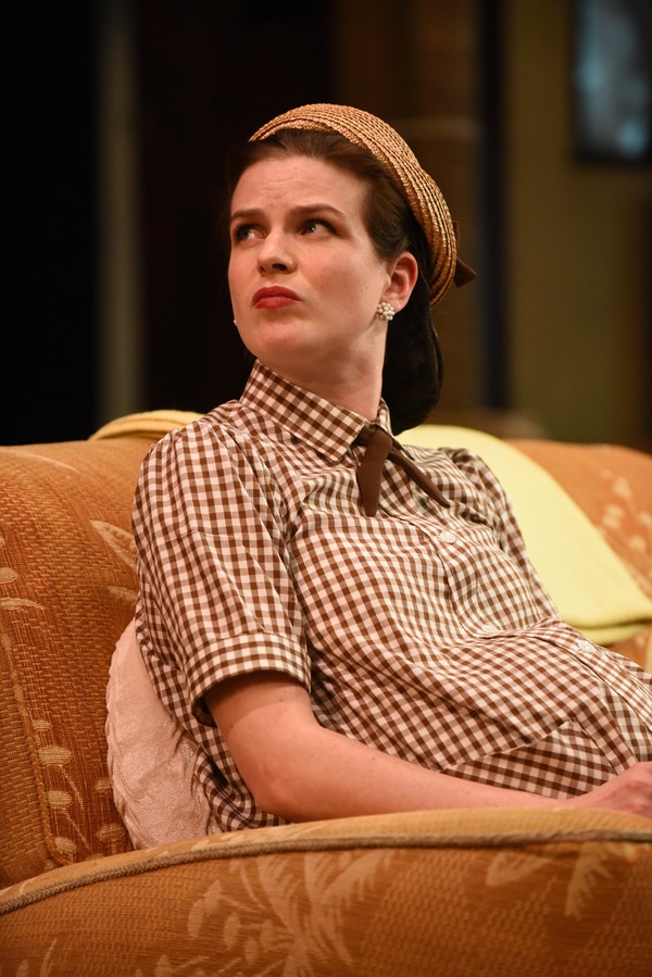 Photo Flash: First Look at the UK Tour of CLYBOURNE PARK Image