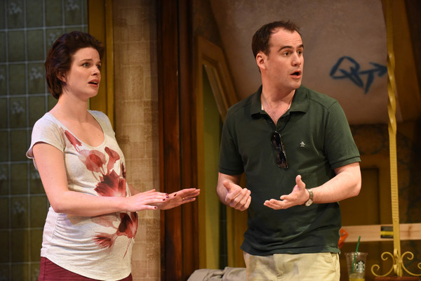Photo Flash: First Look at the UK Tour of CLYBOURNE PARK Image