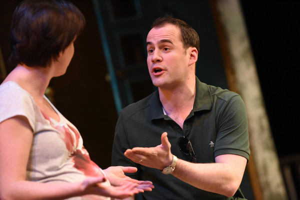 Photo Flash: First Look at the UK Tour of CLYBOURNE PARK Image