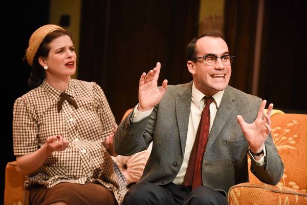 Photo Flash: First Look at the UK Tour of CLYBOURNE PARK Image