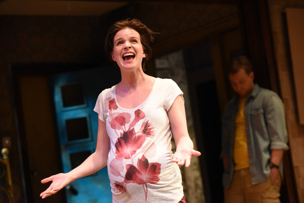 Photo Flash: First Look at the UK Tour of CLYBOURNE PARK 