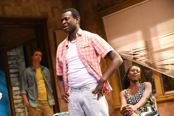 Photo Flash: First Look at the UK Tour of CLYBOURNE PARK Image