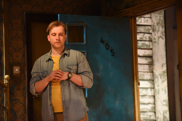 Photo Flash: First Look at the UK Tour of CLYBOURNE PARK Image