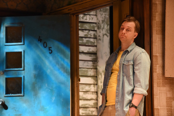 Photo Flash: First Look at the UK Tour of CLYBOURNE PARK Image