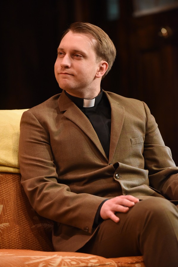 Photo Flash: First Look at the UK Tour of CLYBOURNE PARK Image