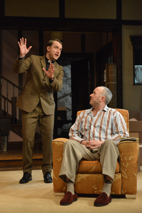 Photo Flash: First Look at the UK Tour of CLYBOURNE PARK Image