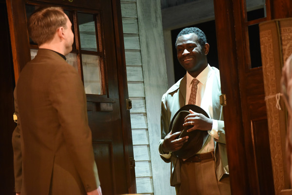 Photo Flash: First Look at the UK Tour of CLYBOURNE PARK Image