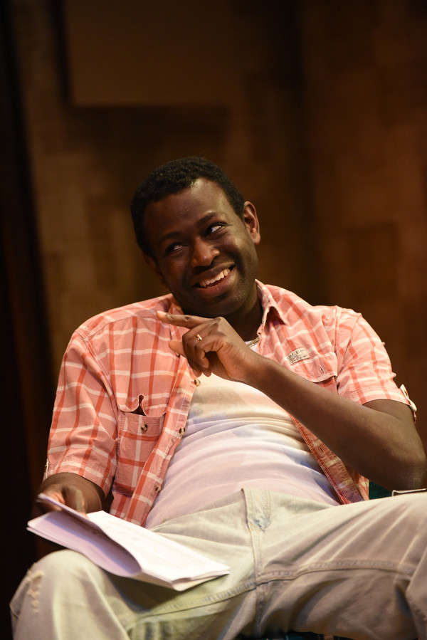 Photo Flash: First Look at the UK Tour of CLYBOURNE PARK Image