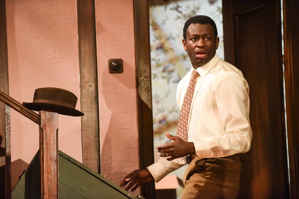 Photo Flash: First Look at the UK Tour of CLYBOURNE PARK Image