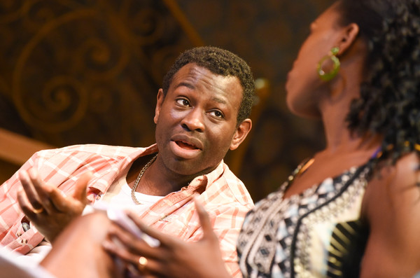 Photo Flash: First Look at the UK Tour of CLYBOURNE PARK Image