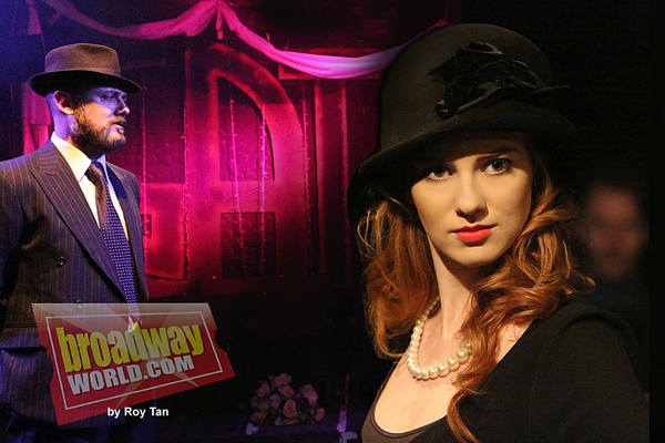 Photo Coverage: First Look at Ruby in the Dust's GATSBY at The Union Theatre Image