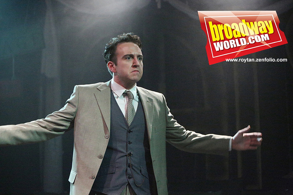Photo Coverage: First Look at Ruby in the Dust's GATSBY at The Union Theatre Image