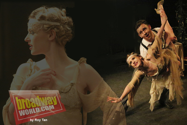 Photo Coverage: First Look at Ruby in the Dust's GATSBY at The Union Theatre Image