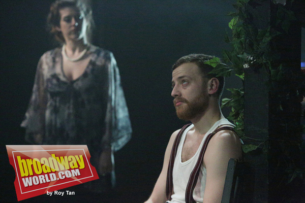 Photo Coverage: First Look at Ruby in the Dust's GATSBY at The Union Theatre Image