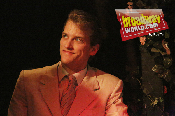 Photo Coverage: First Look at Ruby in the Dust's GATSBY at The Union Theatre Image