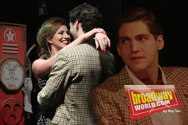 Photo Coverage: First Look at Ruby in the Dust's GATSBY at The Union Theatre Image
