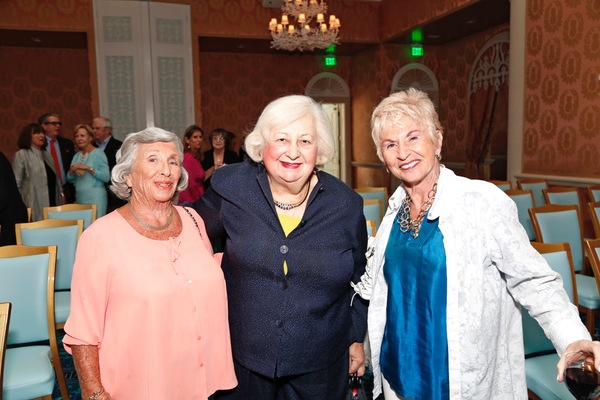 Phyllis Verducci, Harriet Eckstein, Linda Wartow Photo