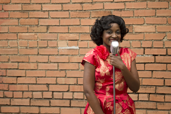 Photo Flash: Meet the Cast of MEMPHIS at Theatre Three Image