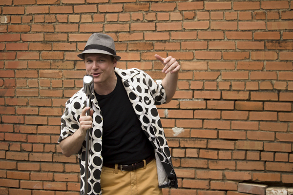Photo Flash: Meet the Cast of MEMPHIS at Theatre Three Image