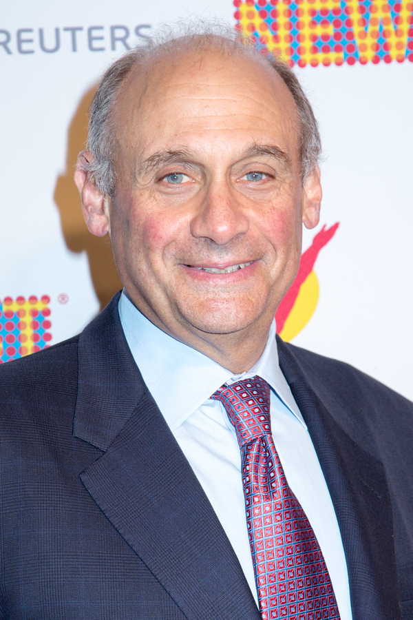 Photo Coverage: Sarah Jessica Parker, Susan Stroman & More Celebrate the New 42nd Street Image