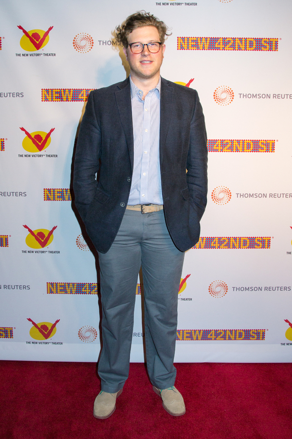 Photo Coverage: Sarah Jessica Parker, Susan Stroman & More Celebrate the New 42nd Street Image