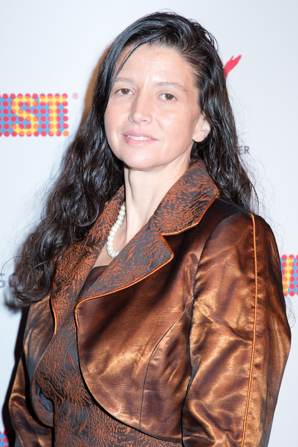 Photo Coverage: Sarah Jessica Parker, Susan Stroman & More Celebrate the New 42nd Street Image