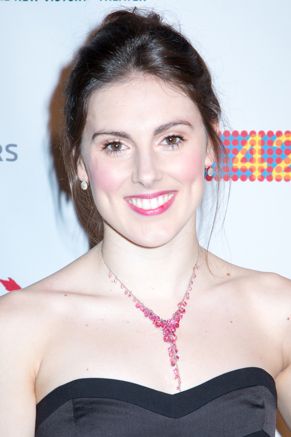 Photo Coverage: Sarah Jessica Parker, Susan Stroman & More Celebrate the New 42nd Street Image