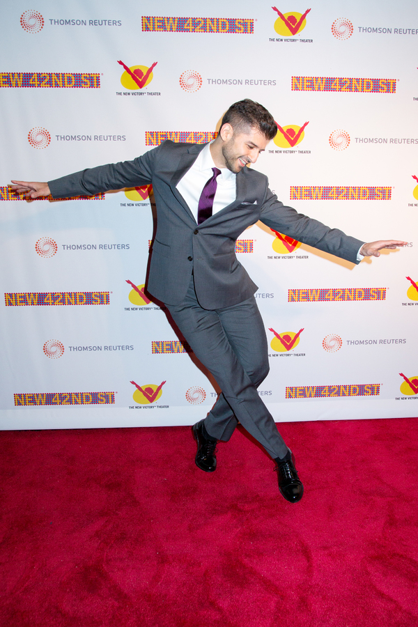 Photo Coverage: Sarah Jessica Parker, Susan Stroman & More Celebrate the New 42nd Street Image