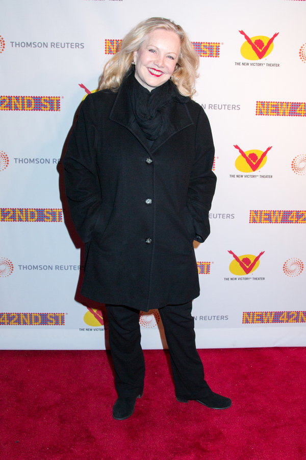 Photo Coverage: Sarah Jessica Parker, Susan Stroman & More Celebrate the New 42nd Street Image