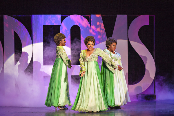 Photo Flash: First Look at Atlanta Lyric Theatre's DREAMGIRLS Image