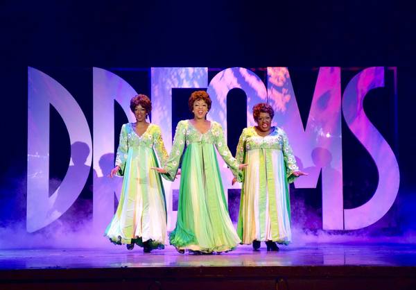 Photo Flash: First Look at Atlanta Lyric Theatre's DREAMGIRLS Image
