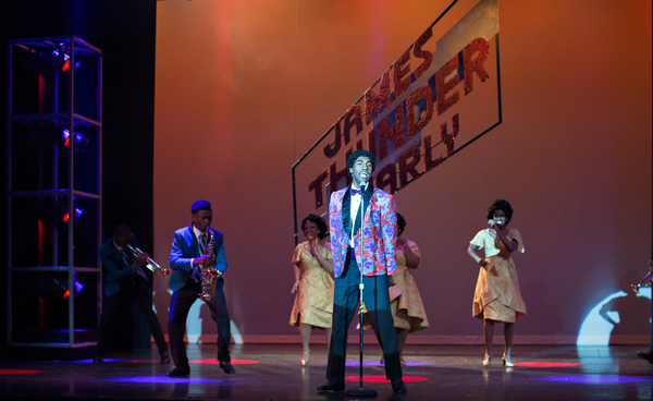 Photo Flash: First Look at Atlanta Lyric Theatre's DREAMGIRLS Image