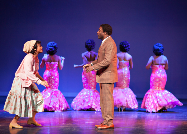 Photo Flash: First Look at Atlanta Lyric Theatre's DREAMGIRLS Image