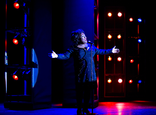 Photo Flash: First Look at Atlanta Lyric Theatre's DREAMGIRLS Image