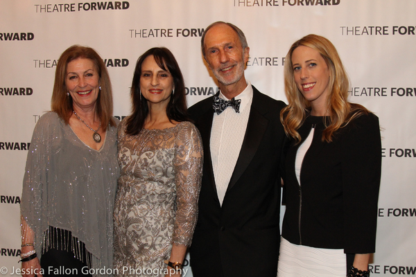 Photo Coverage: Theatre Forward Honors Jesse Tyler Ferguson and John R. Dutt at Chairman's Awards Gala 