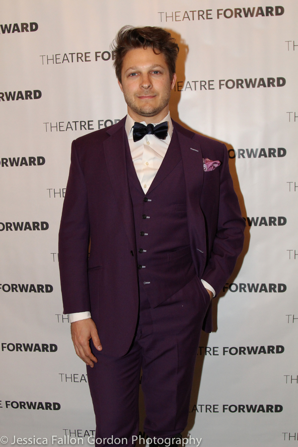 Photo Coverage: Theatre Forward Honors Jesse Tyler Ferguson and John R. Dutt at Chairman's Awards Gala Image