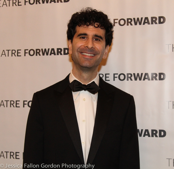 Photo Coverage: Theatre Forward Honors Jesse Tyler Ferguson and John R. Dutt at Chairman's Awards Gala Image