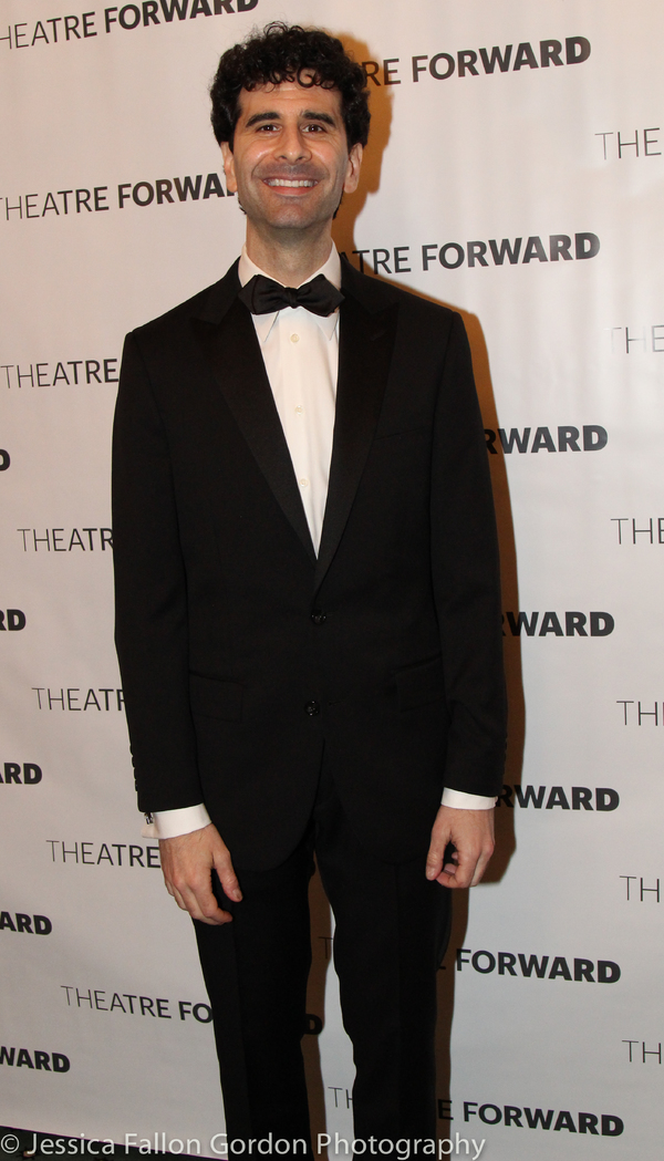 Photo Coverage: Theatre Forward Honors Jesse Tyler Ferguson and John R. Dutt at Chairman's Awards Gala Image