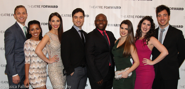 Photo Coverage: Theatre Forward Honors Jesse Tyler Ferguson and John R. Dutt at Chairman's Awards Gala Image